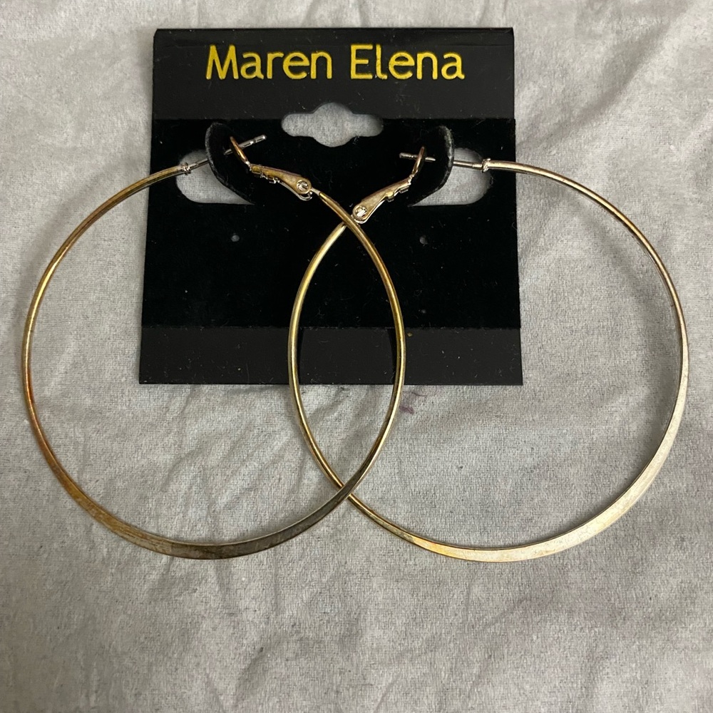Maren Elena earrings